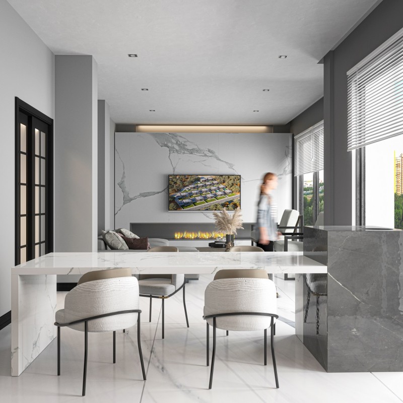 BODRUM KAT (HOBİ ODASI)