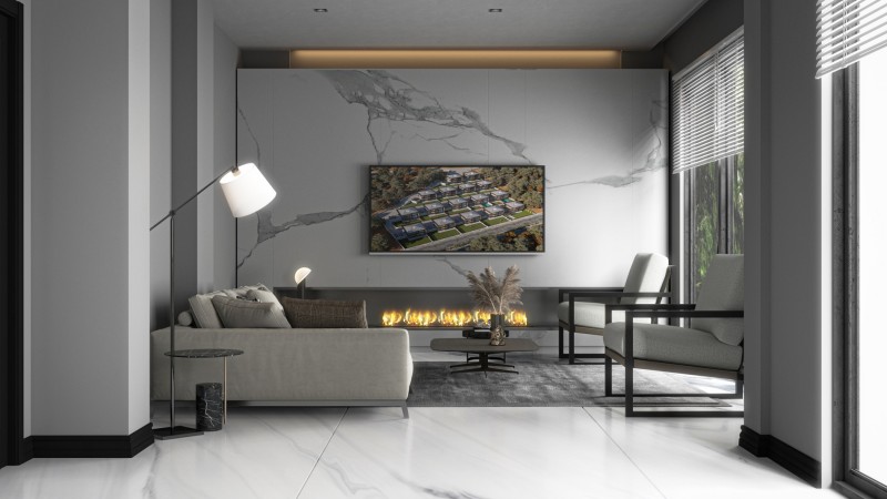 BODRUM KAT (HOBİ ODASI)